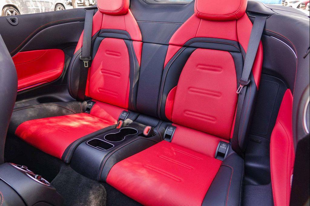 new 2026 Mercedes-Benz AMG CLE 53 car, priced at $94,620