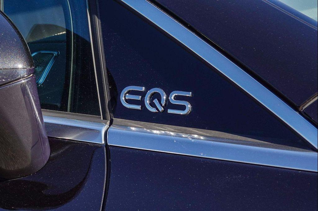 new 2024 Mercedes-Benz EQS 450 car, priced at $115,145