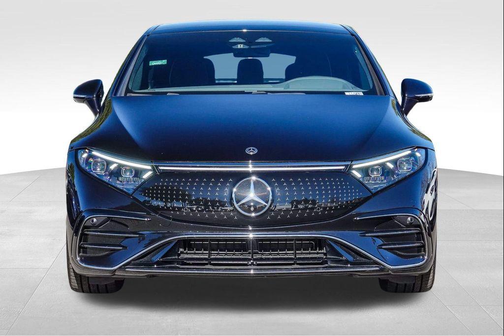 new 2024 Mercedes-Benz EQS 450 car, priced at $115,145