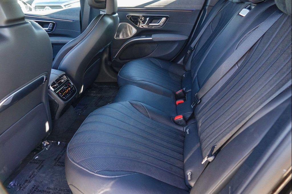 new 2024 Mercedes-Benz EQS 450 car, priced at $115,145