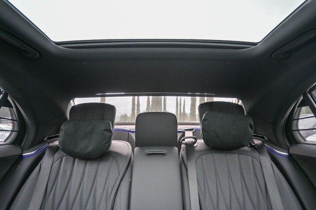 new 2025 Mercedes-Benz AMG S 63 E car, priced at $192,445