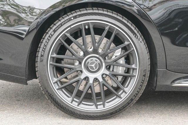 new 2025 Mercedes-Benz AMG S 63 E car, priced at $192,445