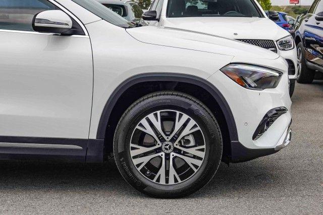used 2025 Mercedes-Benz GLA 250 car, priced at $36,996