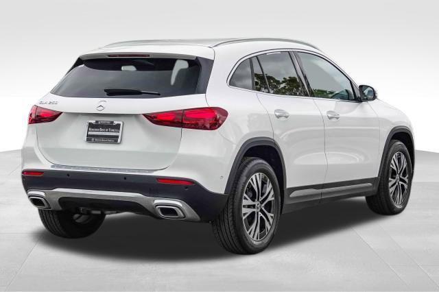 used 2025 Mercedes-Benz GLA 250 car, priced at $36,996