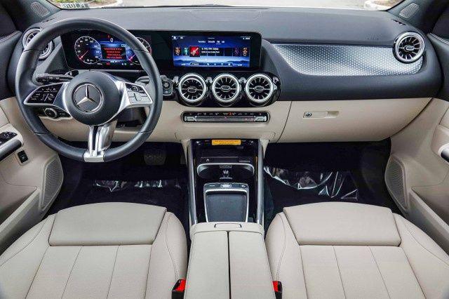 used 2025 Mercedes-Benz GLA 250 car, priced at $36,996
