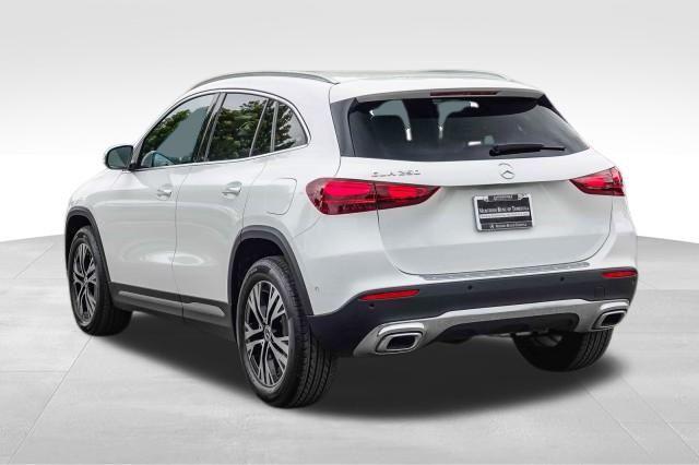 used 2025 Mercedes-Benz GLA 250 car, priced at $36,996