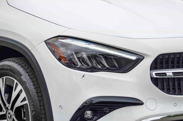 used 2025 Mercedes-Benz GLA 250 car, priced at $36,996