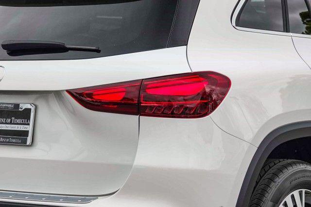 used 2025 Mercedes-Benz GLA 250 car, priced at $36,996