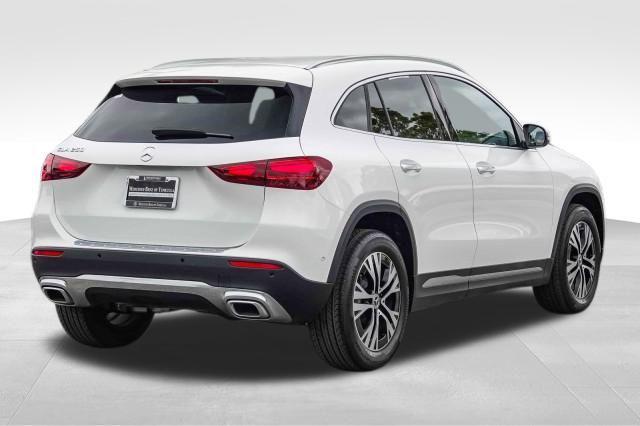 used 2025 Mercedes-Benz GLA 250 car, priced at $36,996