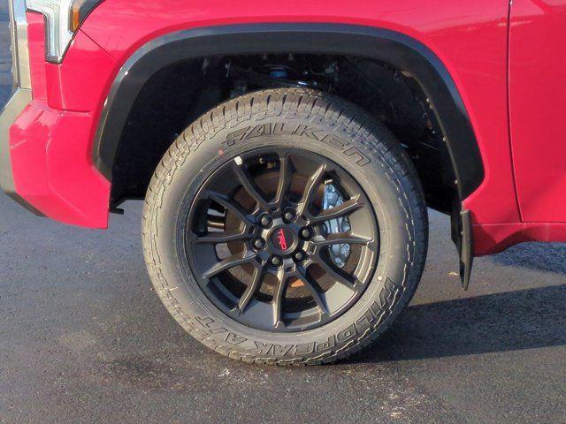 new 2026 Toyota Tundra Hybrid car, priced at $69,429