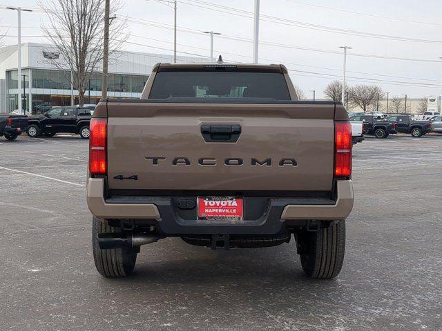 new 2026 Toyota Tacoma car, priced at $56,112