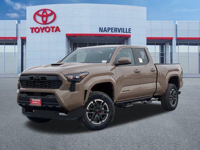new 2026 Toyota Tacoma car, priced at $56,112