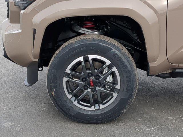 new 2026 Toyota Tacoma car, priced at $48,096