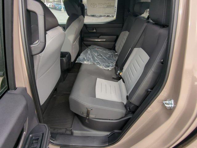 new 2026 Toyota Tacoma car, priced at $48,096