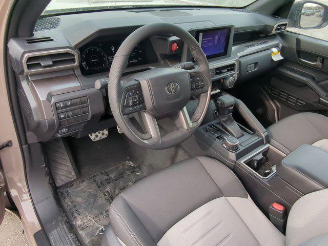 new 2026 Toyota Tacoma car, priced at $56,112