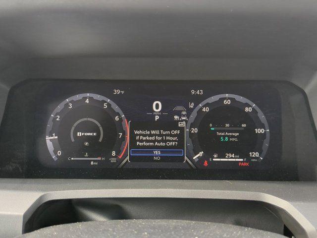 new 2026 Toyota Tacoma car, priced at $56,112