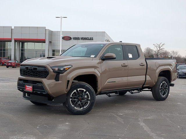 new 2026 Toyota Tacoma car, priced at $56,112