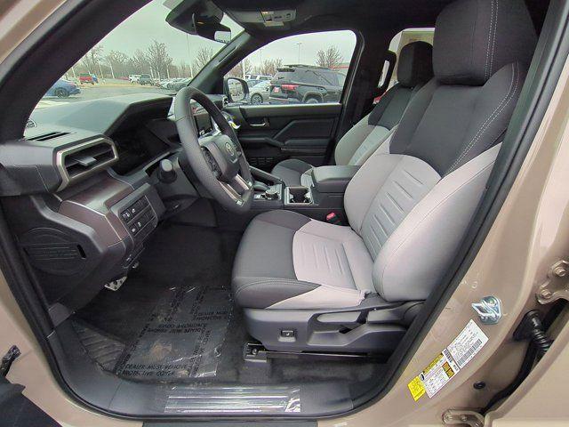 new 2026 Toyota Tacoma car, priced at $56,112