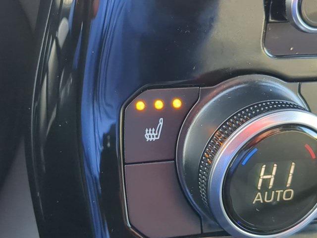 used 2023 Toyota Highlander car, priced at $37,500