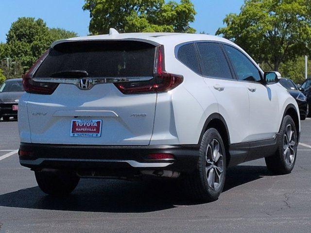 used 2022 Honda CR-V car, priced at $26,990