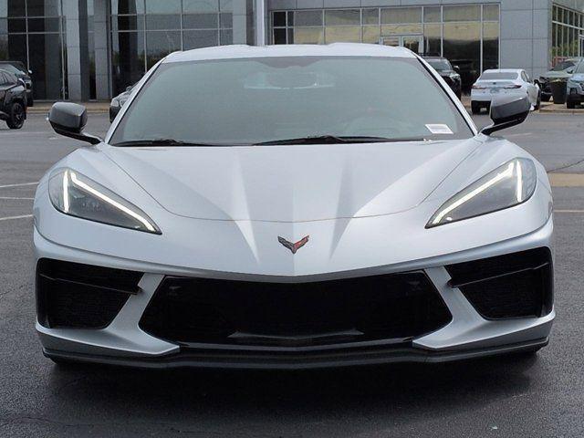 used 2020 Chevrolet Corvette car, priced at $67,900