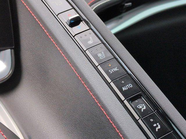 used 2020 Chevrolet Corvette car, priced at $67,900
