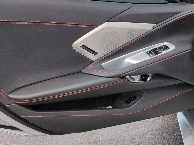 used 2020 Chevrolet Corvette car, priced at $67,900