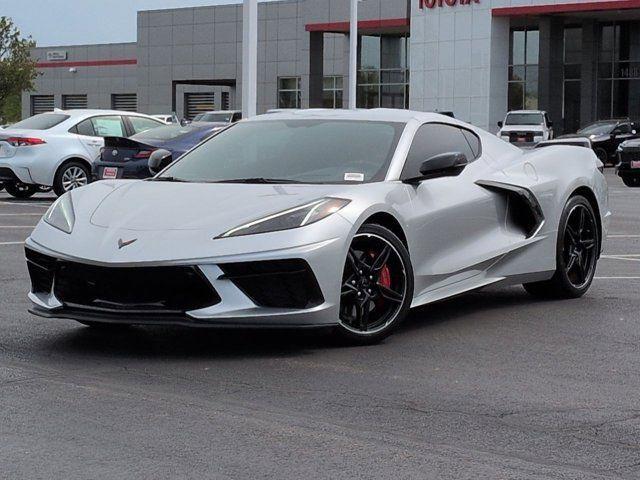 used 2020 Chevrolet Corvette car, priced at $67,900