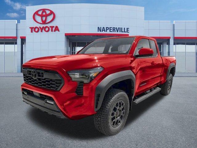 new 2026 Toyota Tacoma car, priced at $36,777
