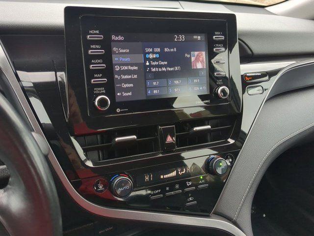 used 2024 Toyota Camry car, priced at $25,625