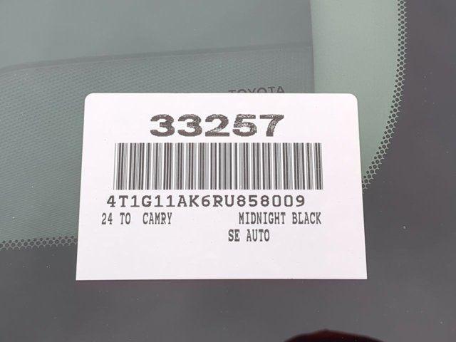 used 2024 Toyota Camry car, priced at $25,625