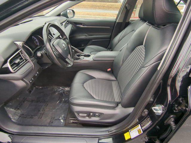used 2024 Toyota Camry car, priced at $25,625