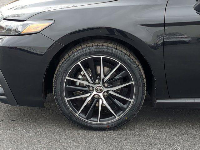 used 2024 Toyota Camry car, priced at $25,625