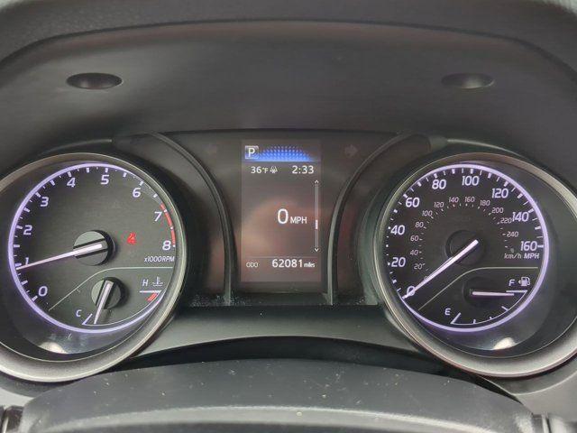 used 2024 Toyota Camry car, priced at $25,625