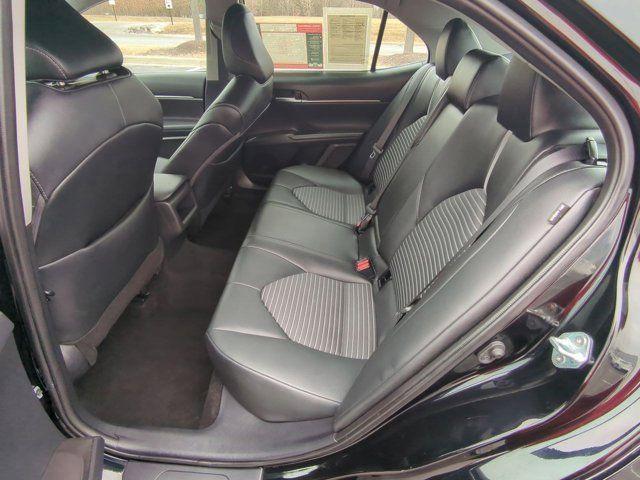used 2024 Toyota Camry car, priced at $25,625