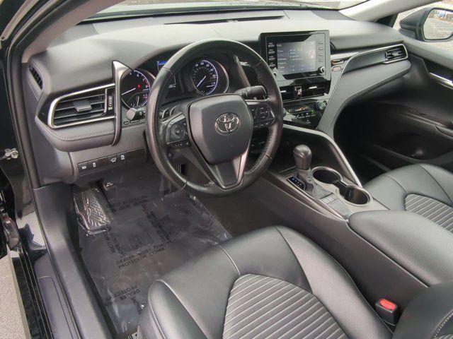 used 2024 Toyota Camry car, priced at $25,625