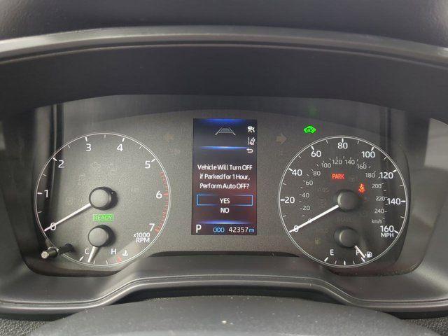 used 2025 Toyota Corolla Hybrid car, priced at $23,275