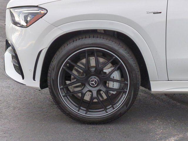 used 2023 Mercedes-Benz AMG GLE 53 car, priced at $72,900