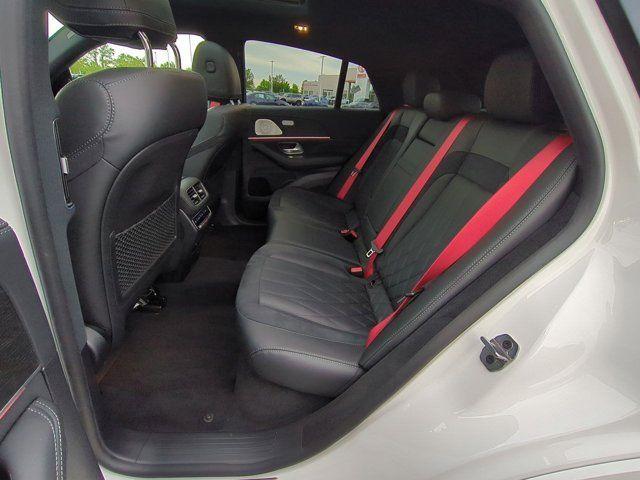 used 2023 Mercedes-Benz AMG GLE 53 car, priced at $72,900