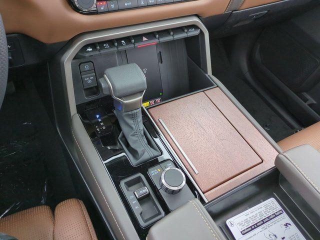 new 2026 Toyota Tundra Hybrid car, priced at $69,289