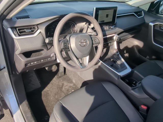 used 2025 Toyota RAV4 car, priced at $38,698