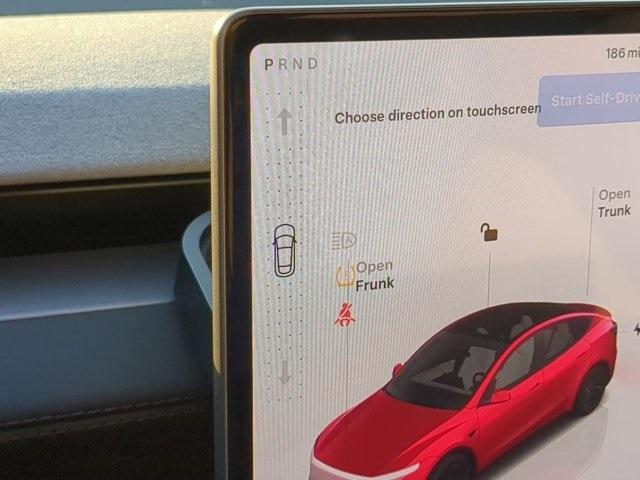 used 2026 Tesla Model Y car, priced at $47,297