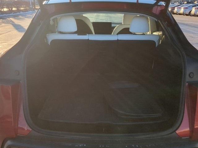 used 2026 Tesla Model Y car, priced at $47,297