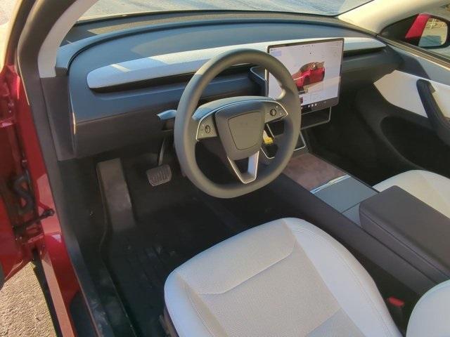 used 2026 Tesla Model Y car, priced at $47,297