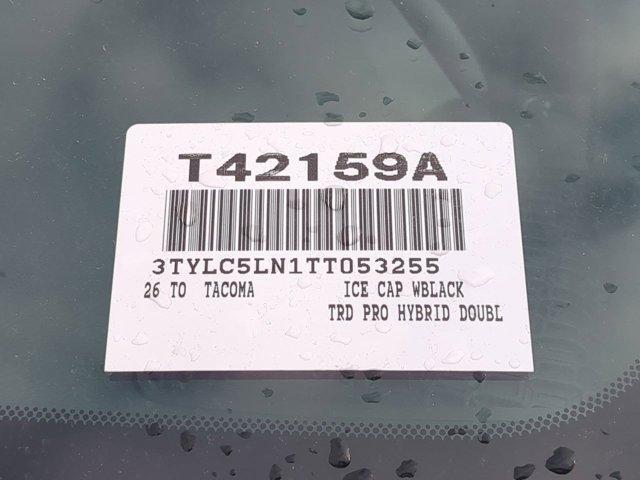 used 2026 Toyota Tacoma Hybrid car, priced at $67,900