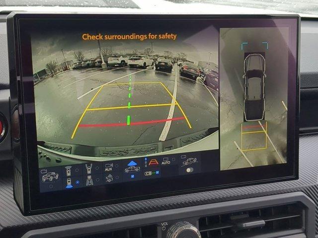 used 2026 Toyota Tacoma Hybrid car, priced at $67,900