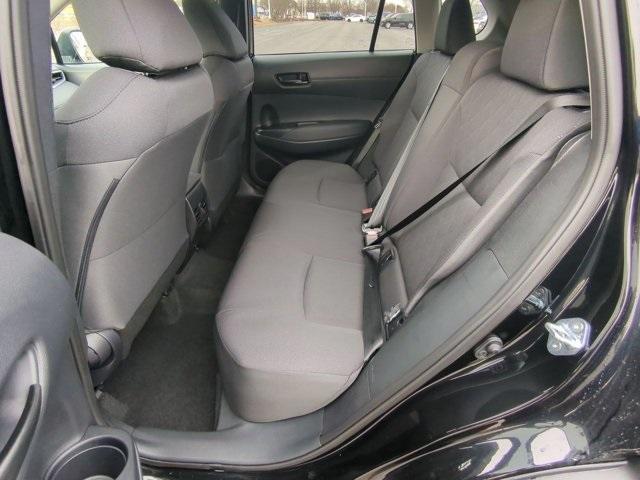 used 2026 Toyota Corolla Cross car, priced at $29,698