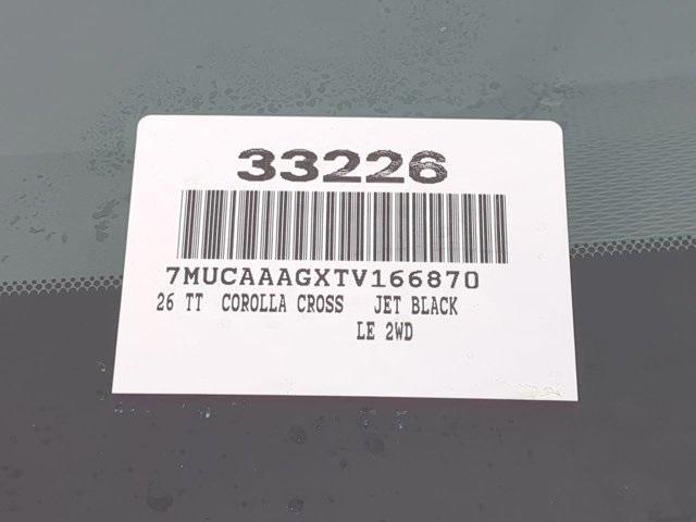 used 2026 Toyota Corolla Cross car, priced at $29,698