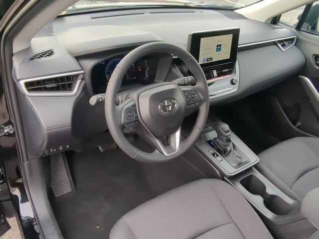 used 2026 Toyota Corolla Cross car, priced at $29,698