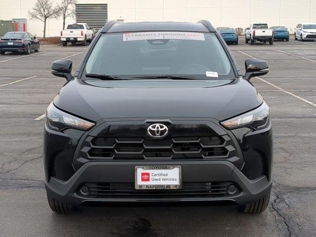 used 2026 Toyota Corolla Cross car, priced at $29,698